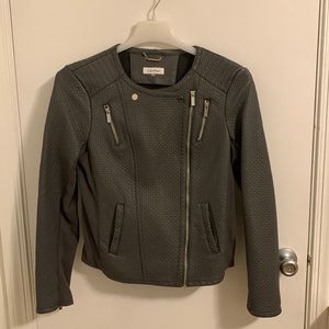 Calvin Klein Motorcycle Jacket